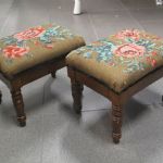 635 4410 FOOTSTOOLS